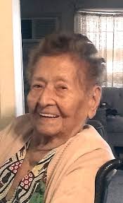 Esperanza Garza Obituary