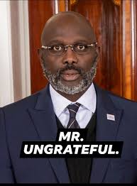 When will George Weah go for debate?