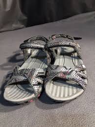Muk Luks Valerie Terra Turf Sandals Black Size 8 - $27 (32% Off Retail) New  With Tags - From Alejandra