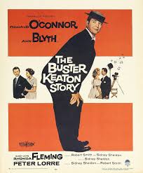 It's nice to have a quick reference to buster's shorts as the keaton's movies have a lot of deliberate cartoonish action, so i am inclined toward accompaniments that accent this characteristic; The Buster Keaton Story 1957 Imdb