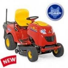 Wolf Garten Blue Power 105 200h Lawn Garden Tractor