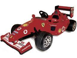 Maybe you would like to learn more about one of these? Ferrari F1 Power Wheel