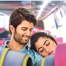 Geeta Govindam Romantic Couples Photography Love Couple Images Cute Love Couple