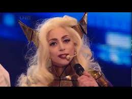 lady gaga pulls out of x factor uk and other british tv