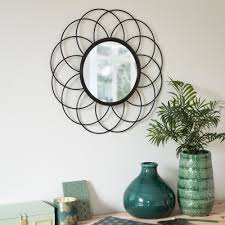 Miroir Filaire Rond En Metal Noir D50 Maisons Du Monde Deco Maison Du Monde Tendances Deco Maison Decoration Bougies