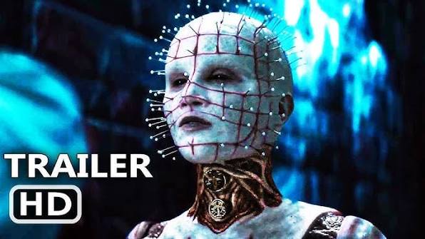 HELLRAISER Trailer (2022)