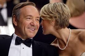 Emmy Nominees -- 'House of Cards' Makes History