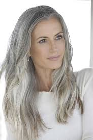 Gray Hairstyles Over 60 60 Year Old Women Grey Hair Styles Hairstylegalleries Com Long Gray Hair Silver Grey Hair Beautiful Gray Hair