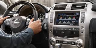 Once your smart phone is connected to the vehicle using bluetooth wireless. 2020 Lexus Gx