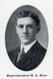 Hugh Alvin Bone (1873-1939)