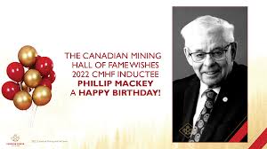 Canadian Mining Hall of Fame