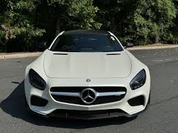 Image result for Diamond White 2016 AMG-GT