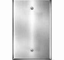 Stainless Steel Wall Plates Made in USA