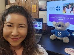 Mona Sandoval's Instagram, Twitter & Facebook