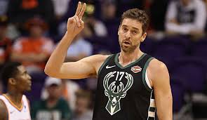 The spanish national has gone down in history as one of the best . Nba Pau Gasol Liebaugelt Mit Karriereende Bei Den Los Angeles Lakers