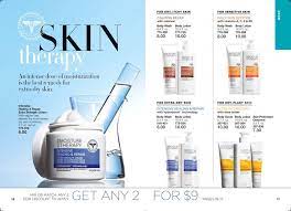 Online Brochure By Avon Bath And Body Sale Extra Dry Skin Skin Calming