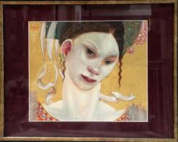 Art Gallery of Professor William Girard