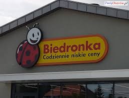 Sieć sklepów biedronka otworzyła swoją pierwszą franczyzę w miejscowości dobrzyca, niedaleko kalisza. L4ap9cr52prtfm