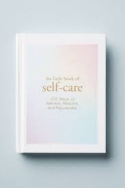 The Little Book Of Self Care Books Little Books Book Club Books