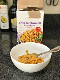 Modern table vegan sauce & pasta are complete protein meals. Tried It Tuesday Modern Table Meals Giveaway Erica Finds