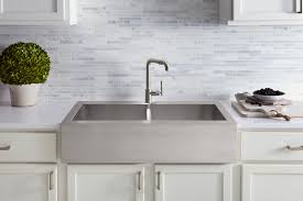 I'm selling a new 36 kohler whitehaven undercounter sink. Best Farmhouse Sinks How To Choose An Apron Front Sink That Will Last