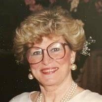 Sylvia Joan Morrissey Obituary