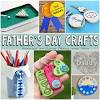 They can also decorate the card with paints, stickers, and other designs that represent their dad. 1