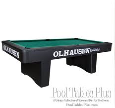 There are over one million finish, wood and style options for your pool table. Olhausen Champion Pro Ii Shop Olhausen Pool Tables