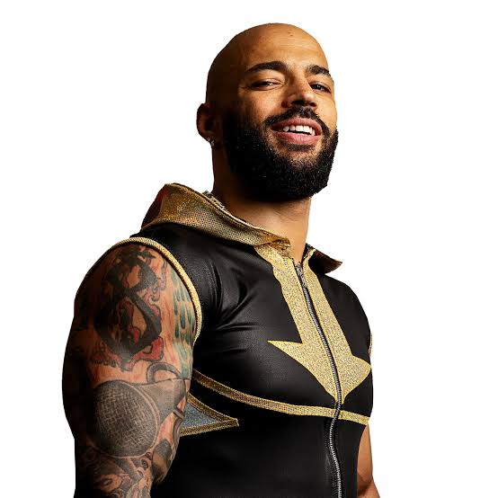 Ricochet's *OFFICIAL* AEW Render 2024 by WrestleRender on DeviantArt