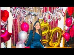 Their moto is to provide the best assistance to the client and make their special day even more special. Wow Surprise Party Planner And Decoration Room Decoration In Chandigarh Youtube Surprise Party Decorations Party Planner Birthday Surprise Party