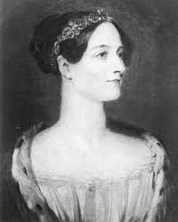 Ada Lovelace - Wikimedia Commons