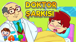 doktor sarkisi egitici cocuk bebek sarkilari youtube