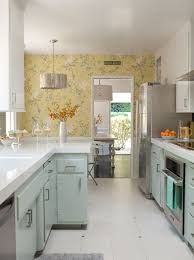 Before After A 1950s Kitchen Gets An Affordable Upgrade Kitchen Remodel Small Modern Kitchen Remodel Contemporary Kitchen