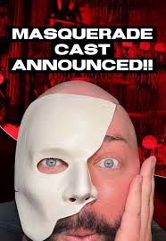 Brendan Marshall The Phantom