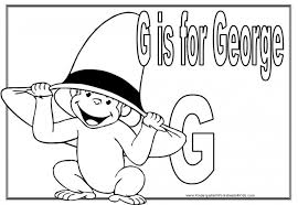 Optimus prime coloring page to print online lj8rr. 20 Free Printable Curious George Coloring Pages Everfreecoloring Com