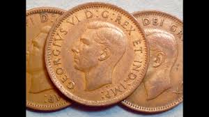 Canada Pennies To Look For 1940s