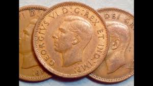 Canada Pennies To Look For 1940s
