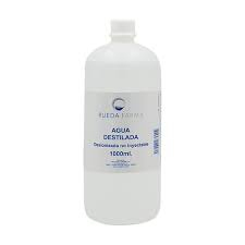 En définition courte, elle est de l'eau purifiée par distillation qui enlève toute matière organique qui serait malvenue. Acheter Eau Distillee 1000 Ml Edda Pharma Naturitas