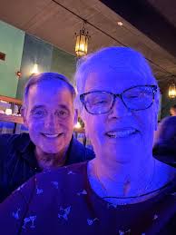 Rockers enjoyed rockin' out to ABBAfab in Coronado this evening.