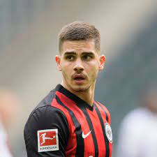 Eintracht Frankfurt Andre Silva Bereitet Abschied Vor Transfer Vor Abschluss Eintracht