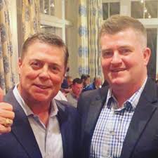 This is a fight early in my 96-97 season and my 2nd year Pro playing for  Dayton Ice Bandits vs the All Time Penalty Minutes Leader & Most Fights in  COHL/UHL history