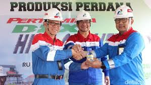 Hasil long term test pertamina dex vs solar: Pertamina Dex Kini Sudah Euro4