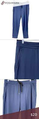 32 Degrees Men S Comfort Tech Jogger Pants Xl Jogger Pants White Jogger Pants Fashion Joggers