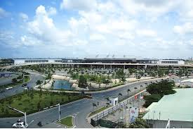 There is nothing you can do. Tan Son Nhat International Airport Wikipedia