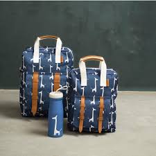 Grand Sac A Dos Girafe Le Petit Zebre