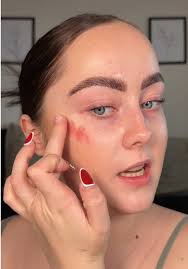 Made by Mitchell Blush Cherry Cola Swatch