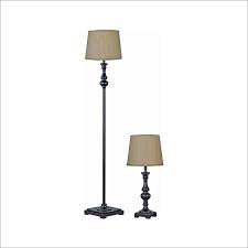 Park Madison Lighting Pmt 1815 20 Two Piece Table And Floor Lamp Set Lamp Sets Table Lamp Sets Lamp