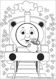 Download and print these printable thomas the train coloring pages for free. Thomas Friends Coloring Pages Educational Fun Kids Coloring Pages And Preschool Skills Worksheets