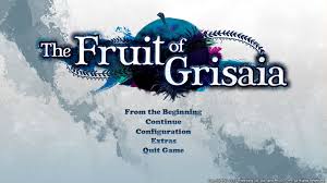 The fruit of grisaia is your average grimdark harem show based on a vn, with midrange production values, cheap cg and some pretty clunky writing. Steam Community Guide The Fruit Of Grisaia Walkthrough