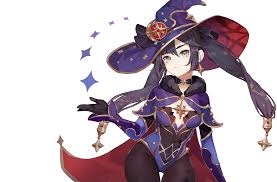 Mona Genshin Impact Game Db